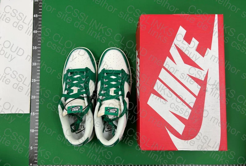 Dunk Malachite Green 4