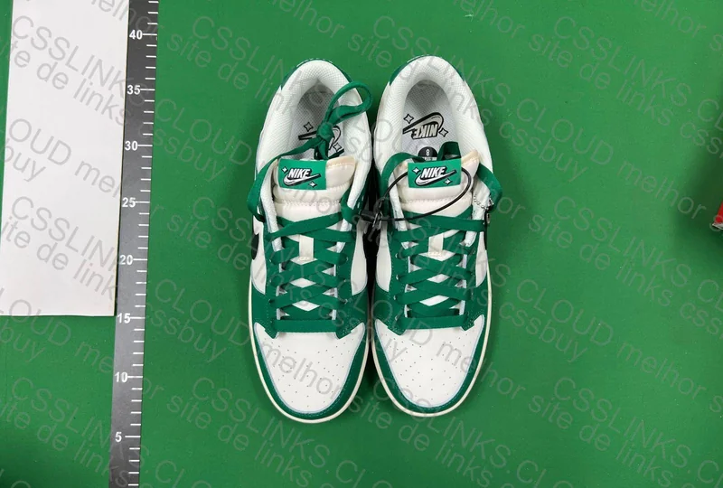 Dunk Malachite Green 5