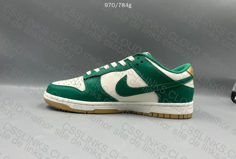 Dunk Malachite University Gold 5