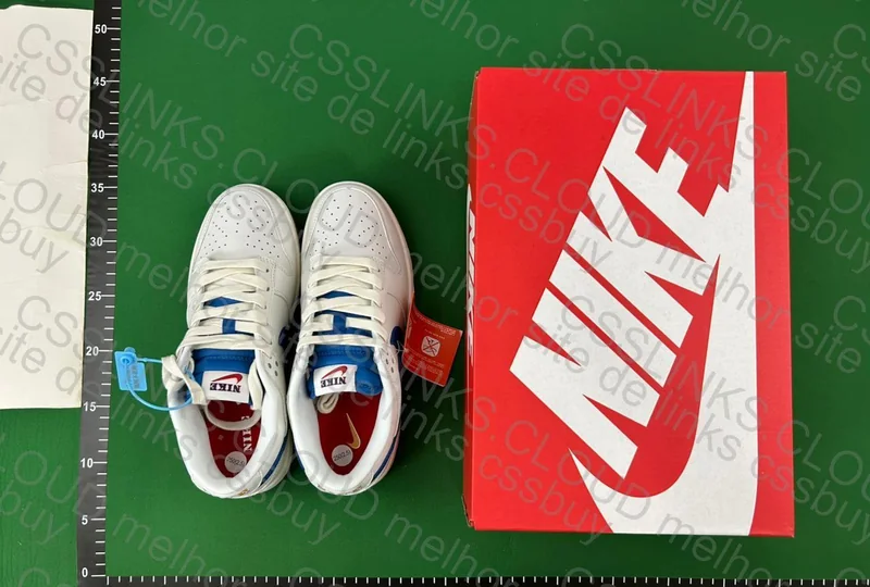 Dunk Marina Blue 3
