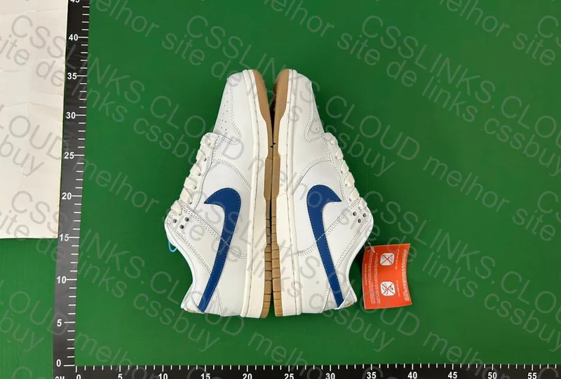 Dunk Marina Blue 4