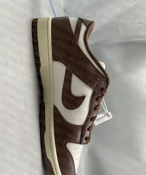 Dunk Brown Help 7