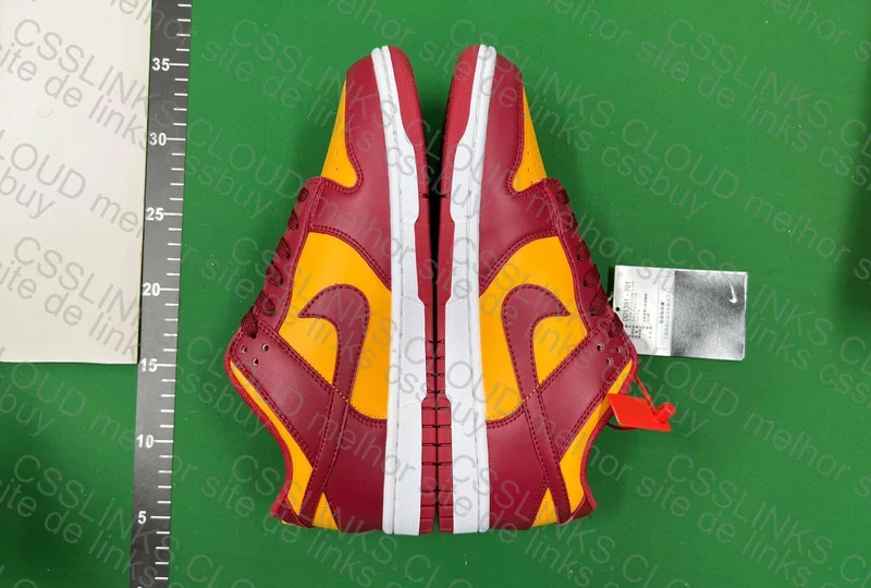 DUNK MC Donalds 2