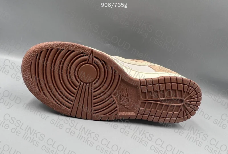 Dunk Medium Curry New VT 7