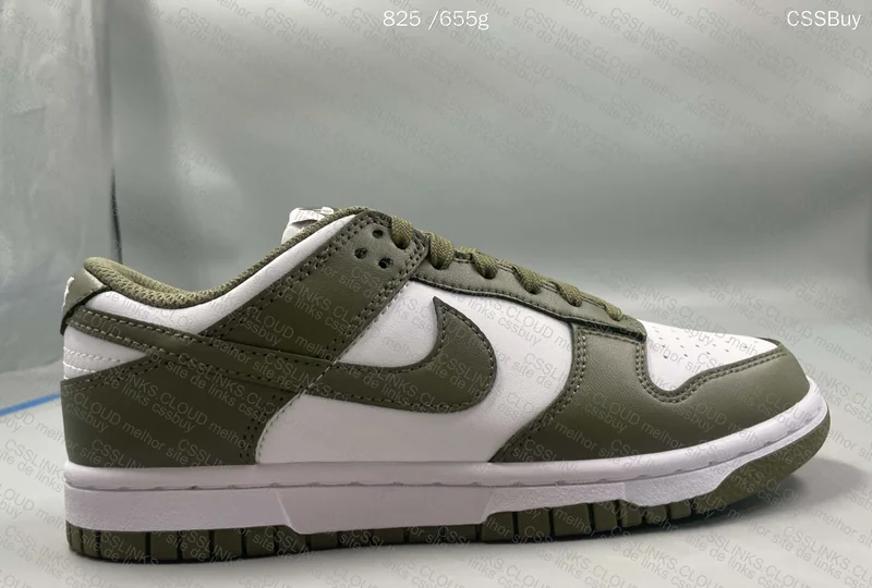 Dunk Medium Low Olive 6