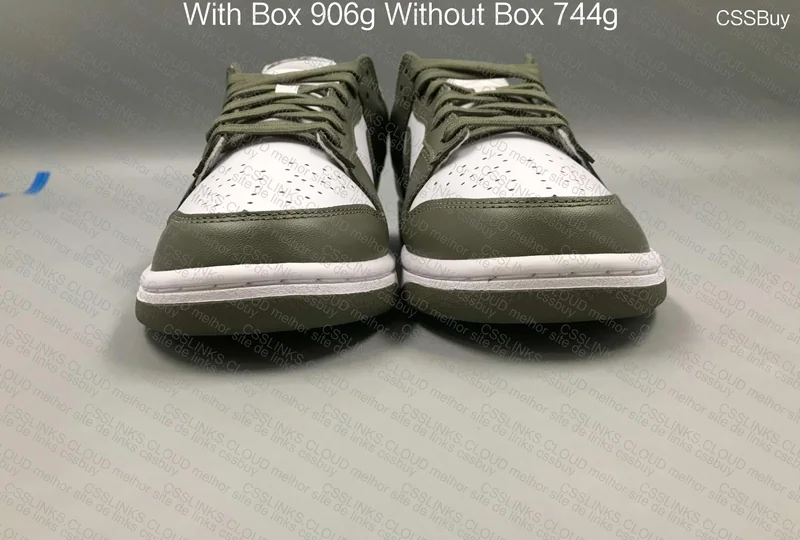 Dunk Medium Olive