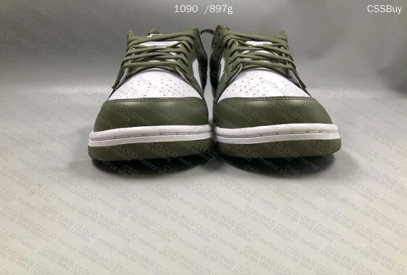 Dunk Medium Olive