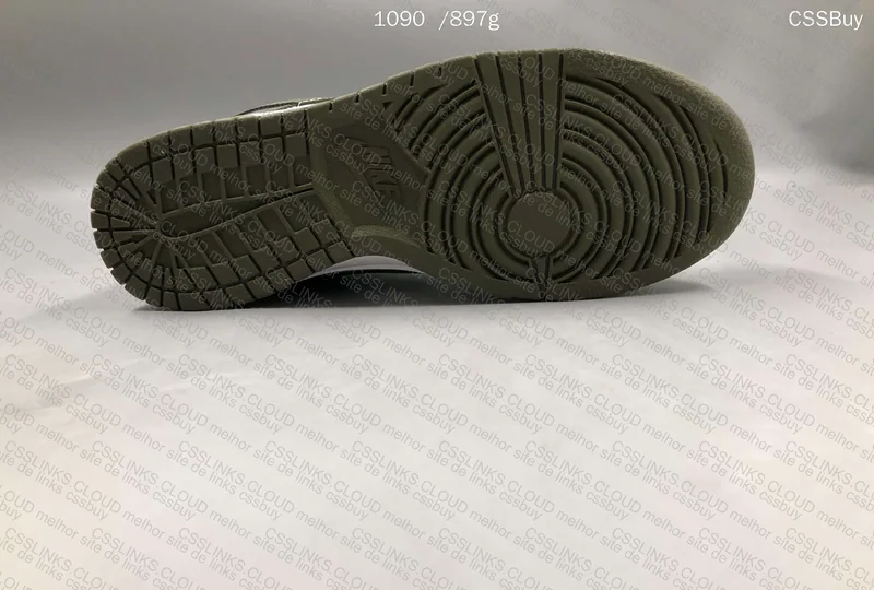 Dunk Medium Olive 3