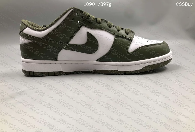 Dunk Medium Olive 5