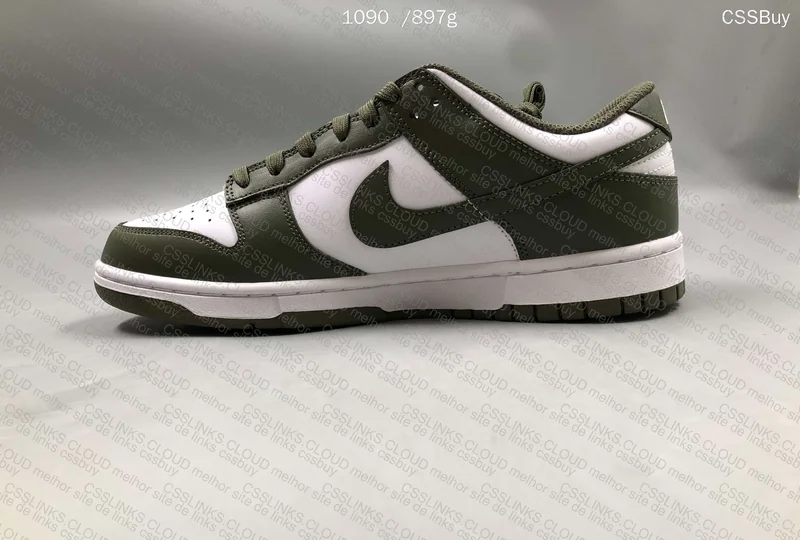 Dunk Medium Olive 8