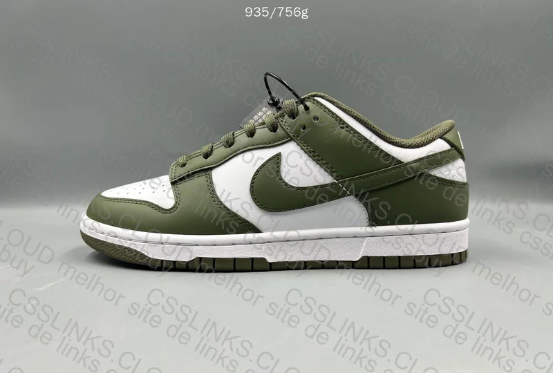 Dunk Medium Olive 2