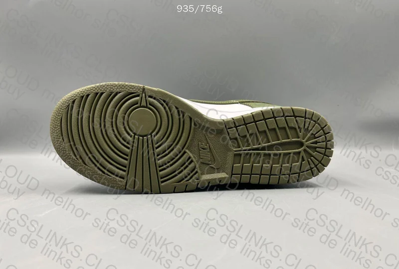 Dunk Medium Olive 5