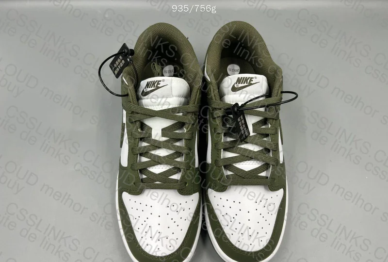 Dunk Medium Olive 6