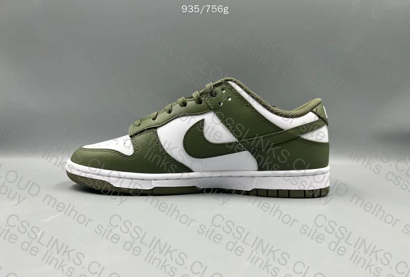 Dunk Medium Olive 8