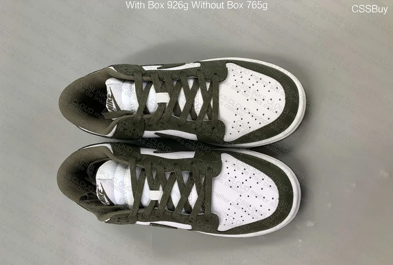 Dunk Medium Olive (First Purchase) GL?