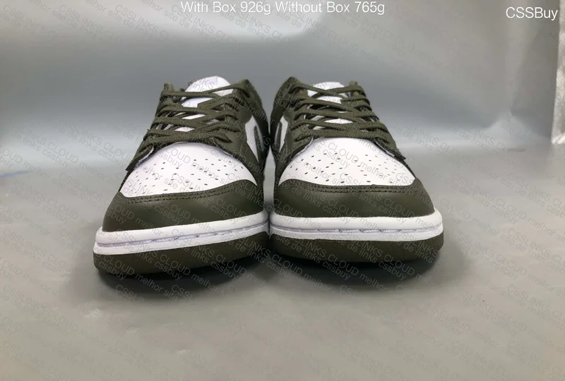 Dunk Medium Olive (First Purchase) GL? 2
