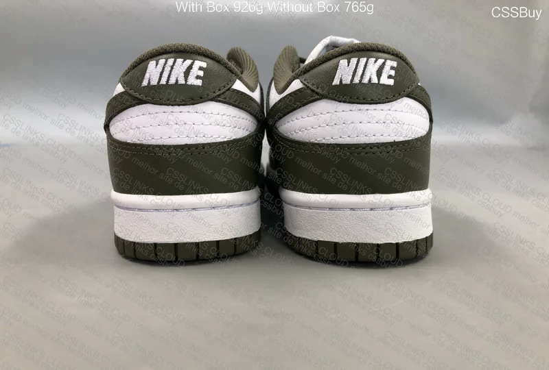 Dunk Medium Olive (First Purchase) GL? 3