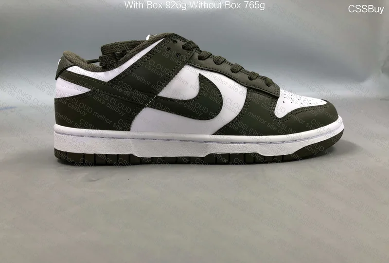 Dunk Medium Olive (First Purchase) GL? 4