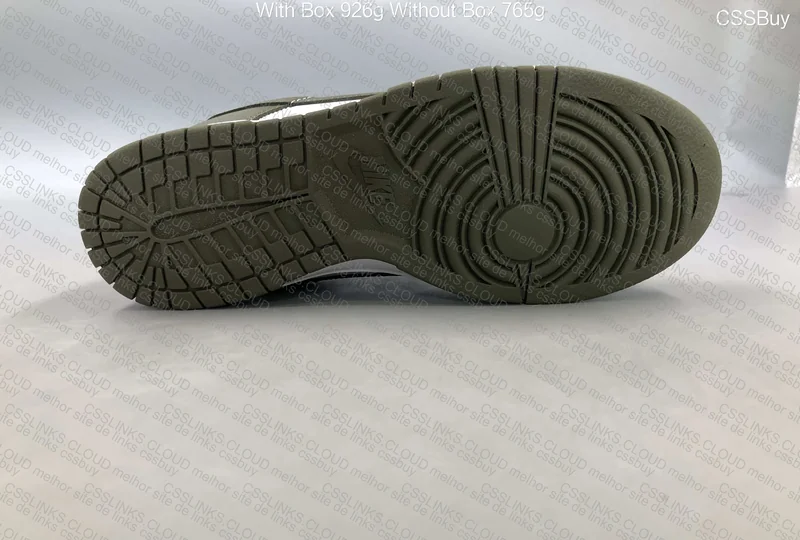 Dunk Medium Olive (First Purchase) GL? 5