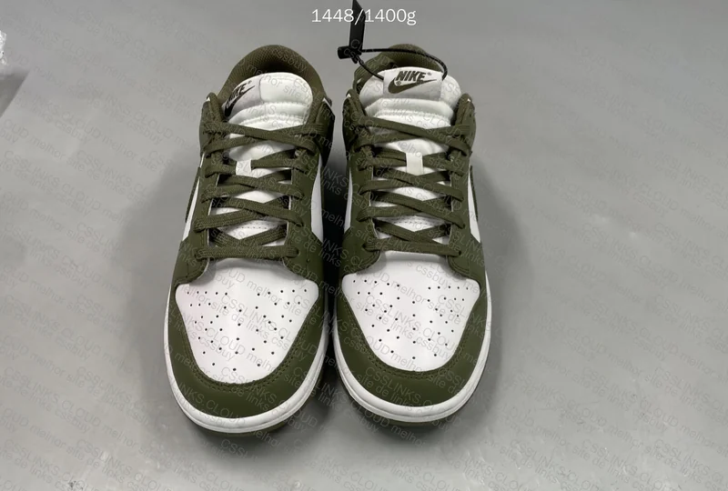 DUNK MEDIUM OLIVE, ajudem-me 3