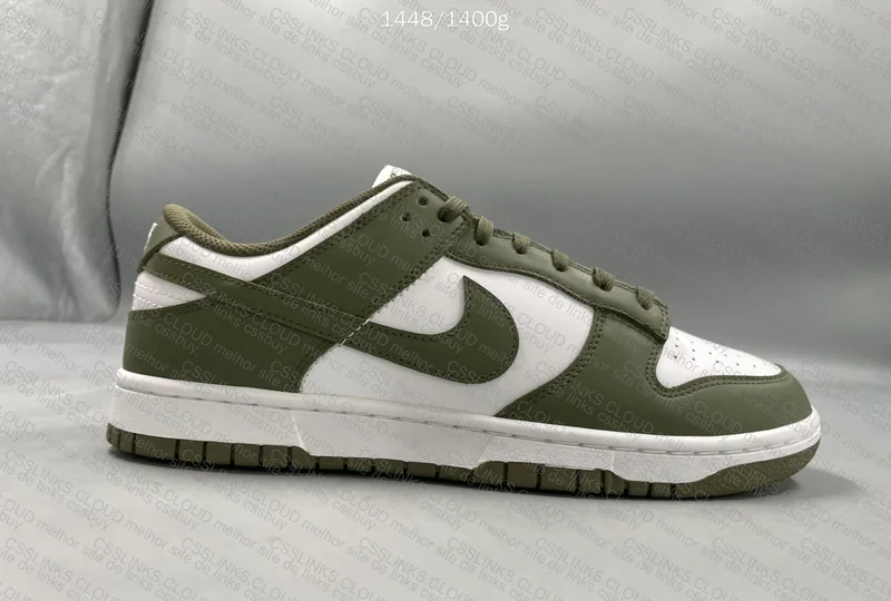 DUNK MEDIUM OLIVE, ajudem-me 5