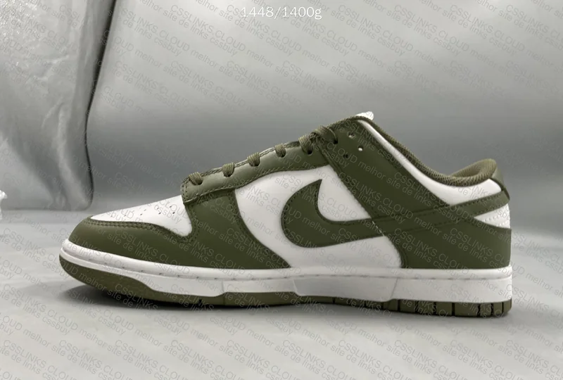 DUNK MEDIUM OLIVE, ajudem-me 6