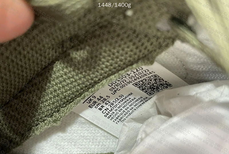 DUNK MEDIUM OLIVE, ajudem-me 8