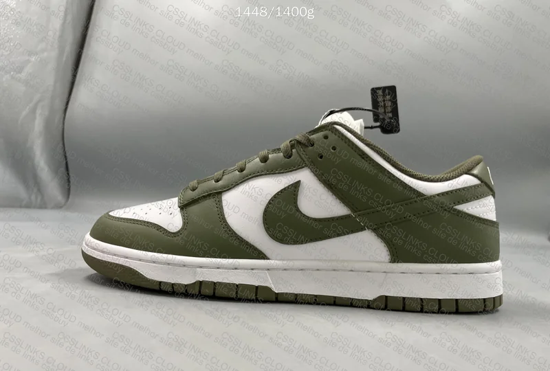 DUNK MEDIUM OLIVE, ajudem-me 9