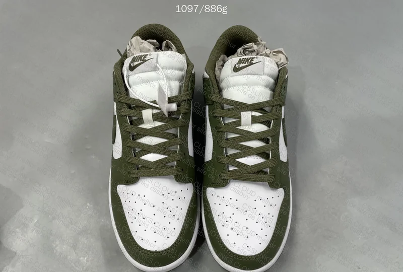 Dunk Medium Olive - SALE 2