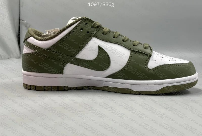 Dunk Medium Olive - SALE 6