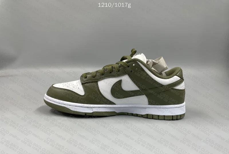 DUNK Medium Olive VT 2
