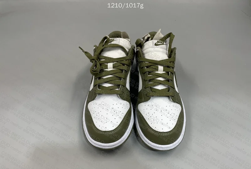 DUNK Medium Olive VT 5