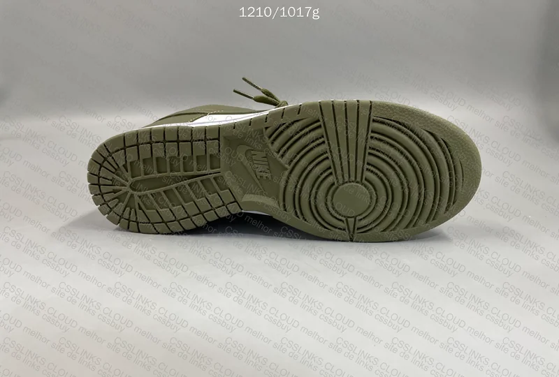 DUNK Medium Olive VT 6