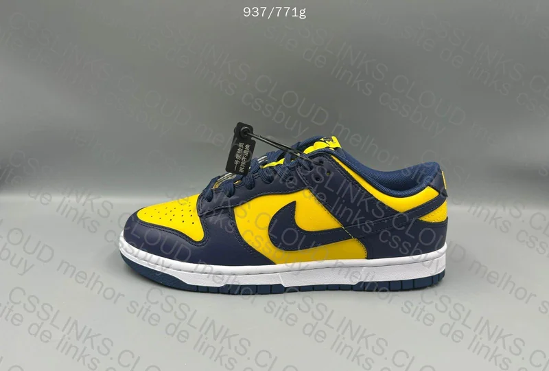 Dunk Michigan 7