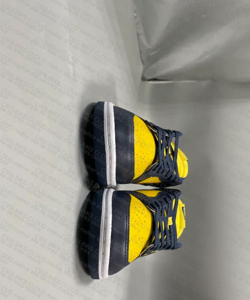 Dunk Michigan Gl? ajudem