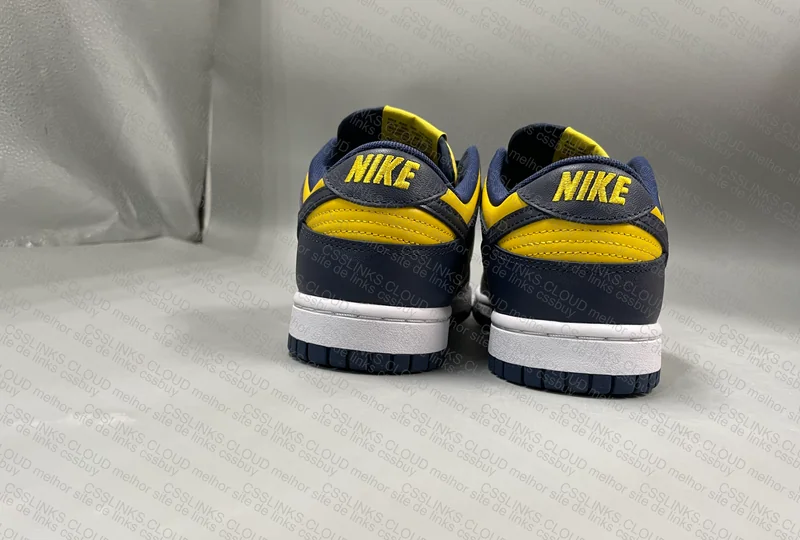 Dunk Michigan Gl? ajudem 2