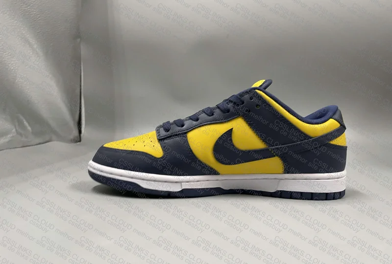 Dunk Michigan Gl? ajudem 4