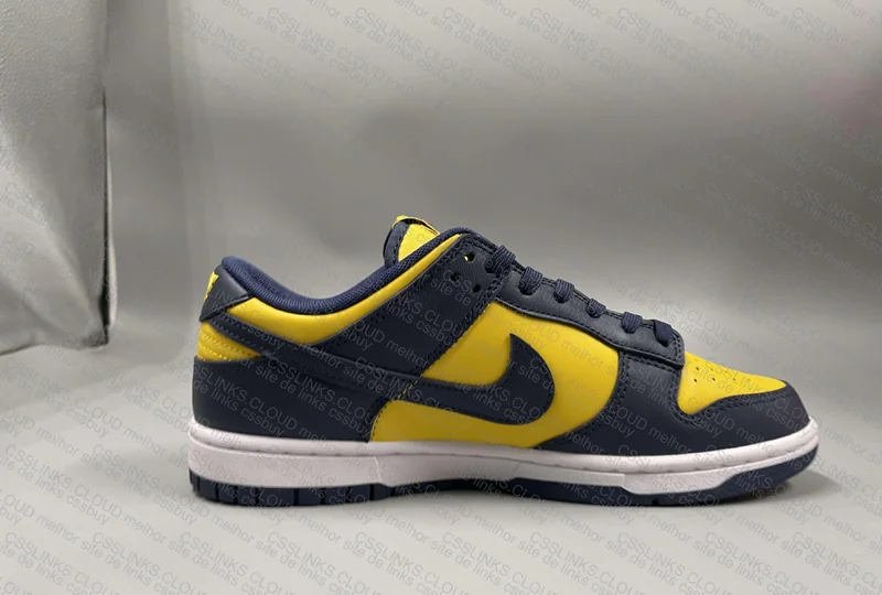 Dunk Michigan Gl? ajudem 7