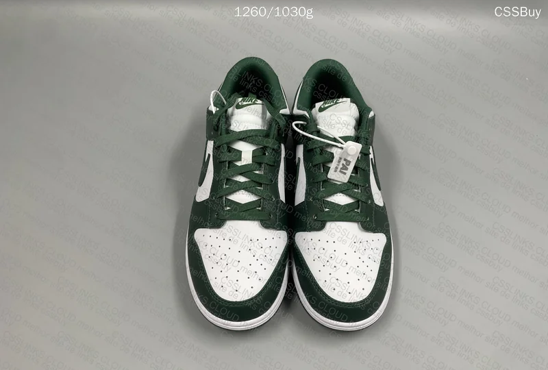 Dunk Michigan State NEW VT GL???