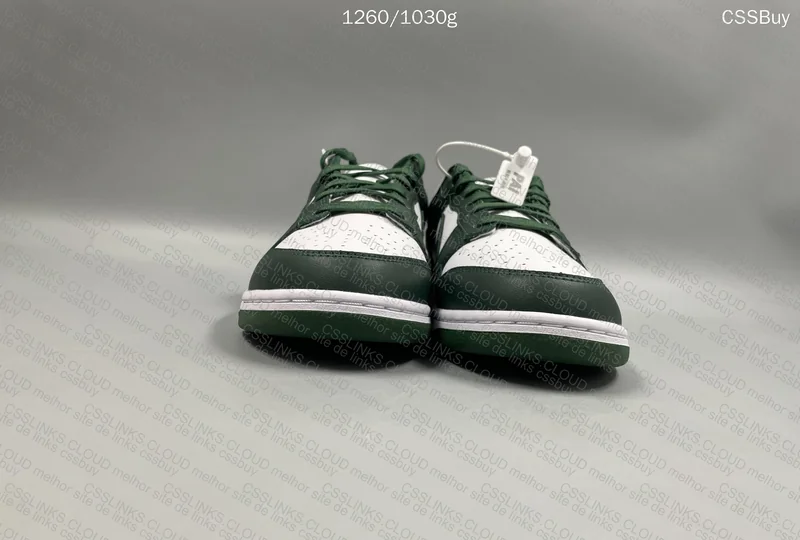 Dunk Michigan State NEW VT GL??? 2