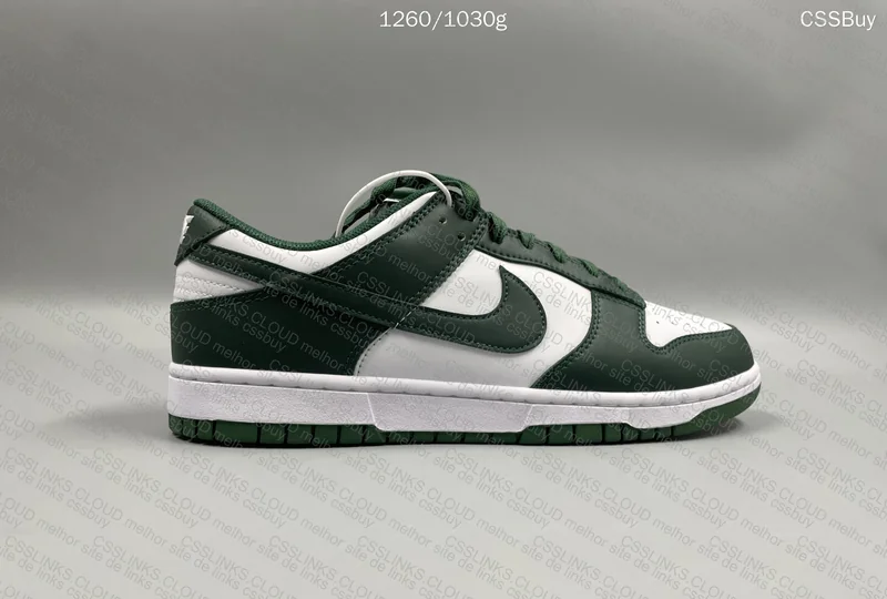Dunk Michigan State NEW VT GL??? 4