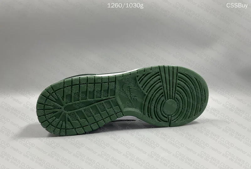 Dunk Michigan State NEW VT GL??? 6