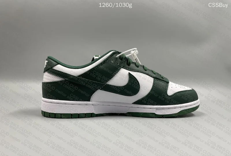 Dunk Michigan State NEW VT GL??? 7
