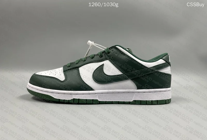 Dunk Michigan State NEW VT GL??? 8