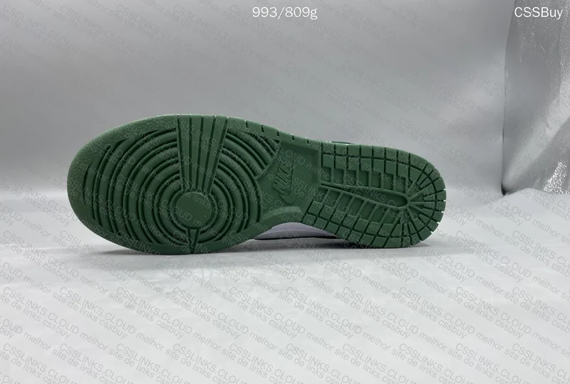 Dunk Michigan/Spartan Green 4