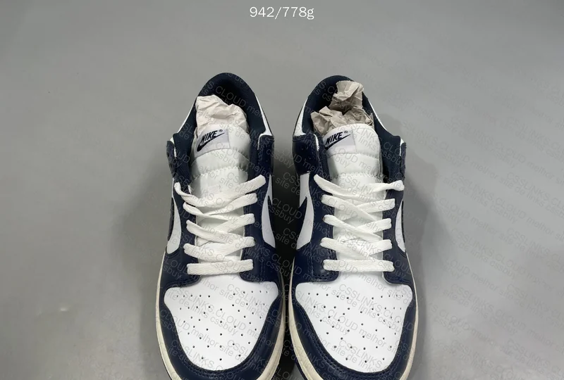 Dunk Midnight Blue from Sir 2