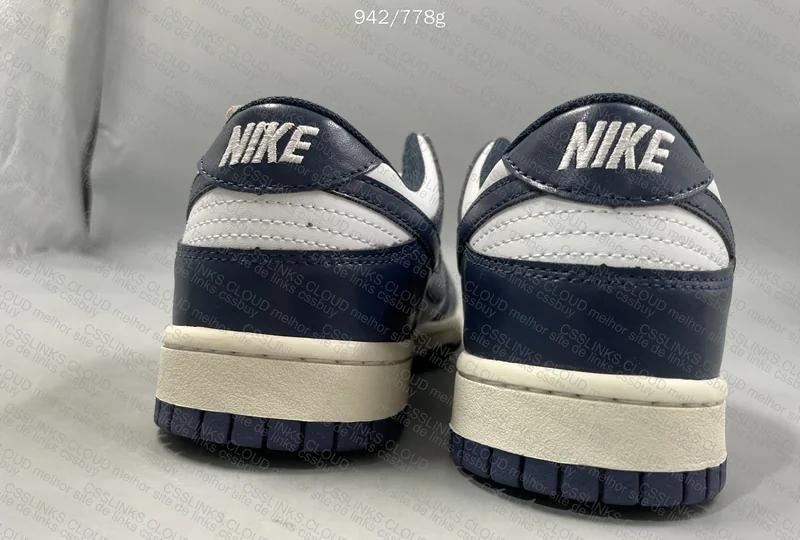 Dunk Midnight Blue from Sir 3