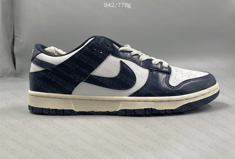 Dunk Midnight Blue from Sir 4