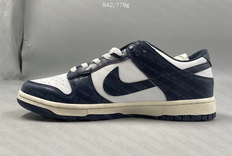 Dunk Midnight Blue from Sir 6
