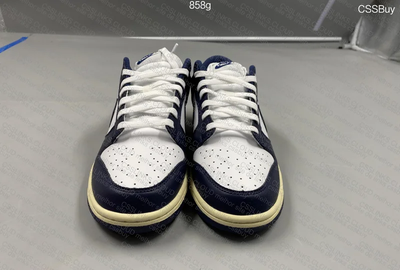 dunk midnight navy 2